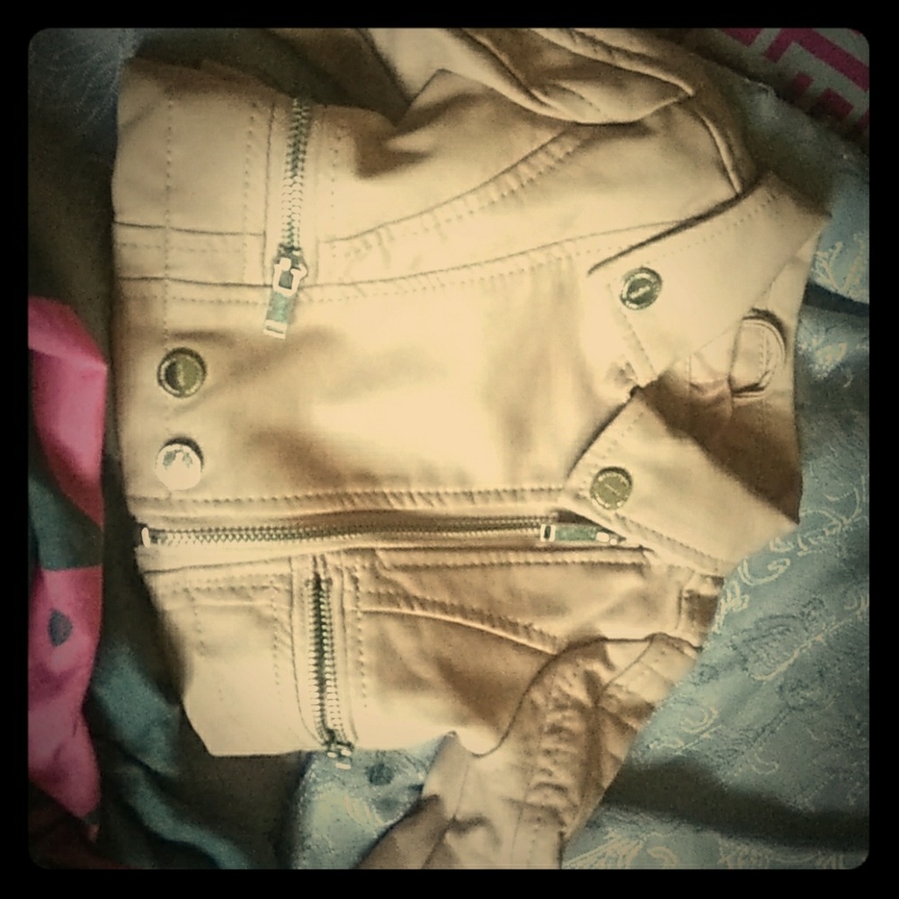 Baby coat